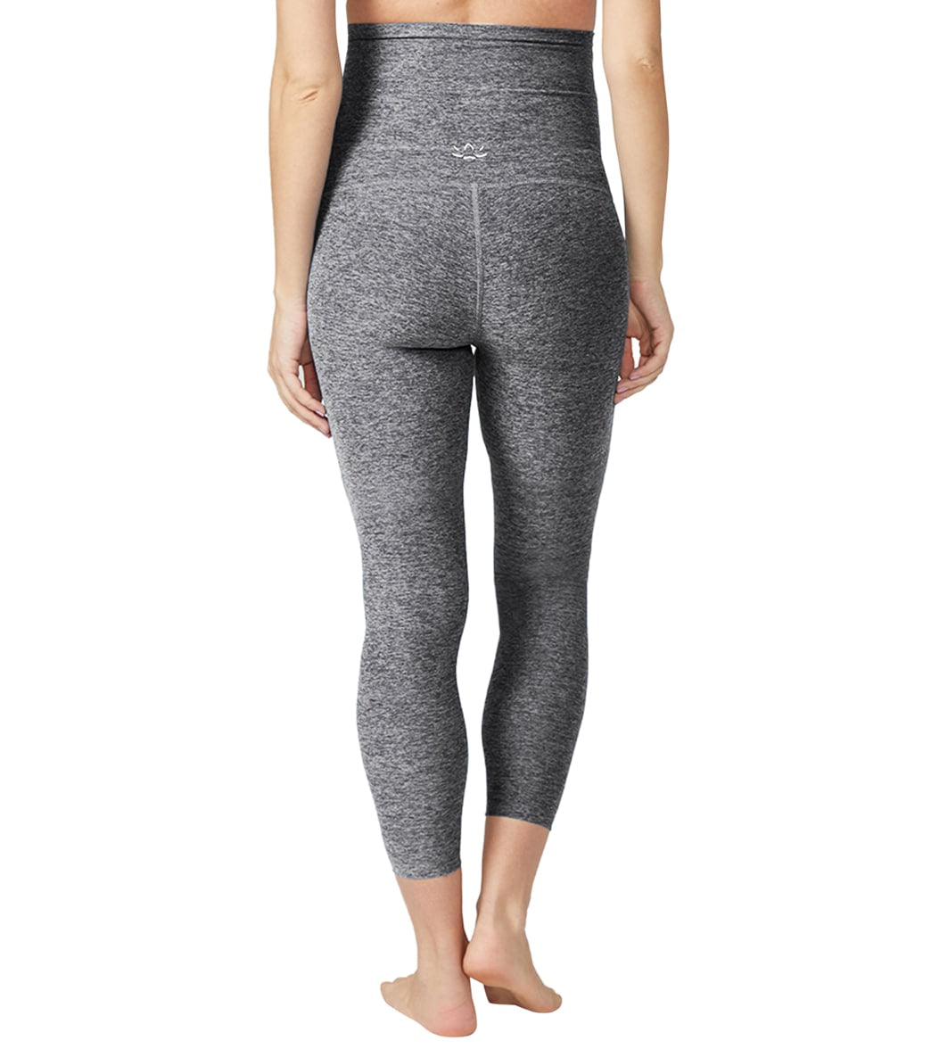 Beyond Yoga Space Dyed Love the Bump Maternity Leggings