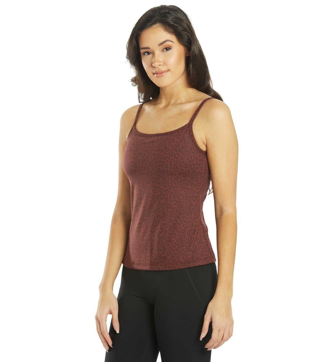 Everyday Yoga Radiant Strappy Back Support Tank at YogaOutlet.com –