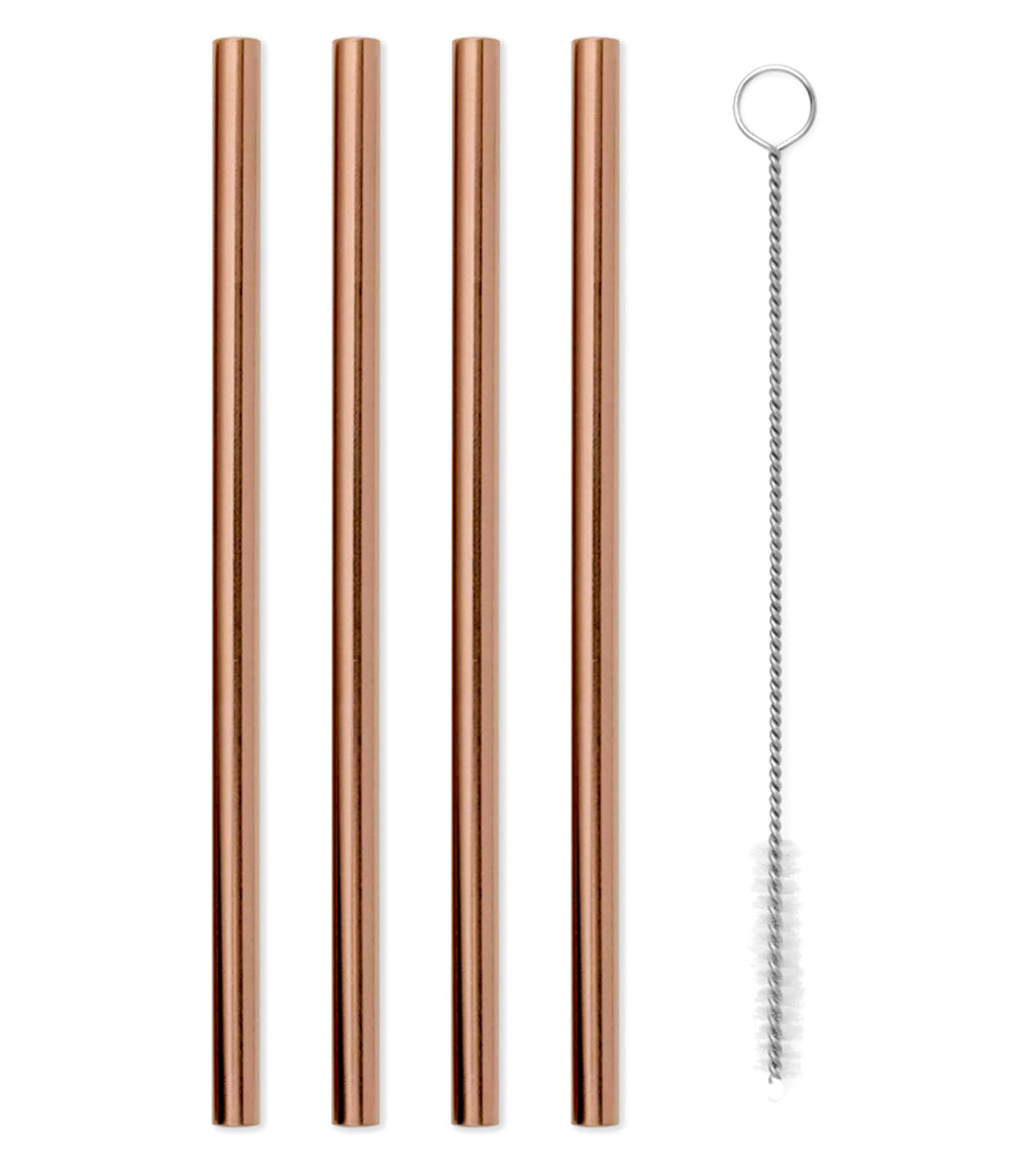 Copper Straw - All in One Merchandise