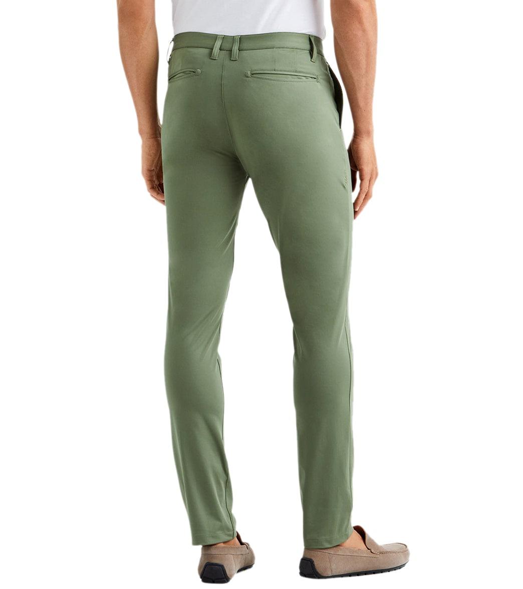Marc New York Men's Commuter Pant Slim Fit 4 Way Stretch Fabric L51 | eBay