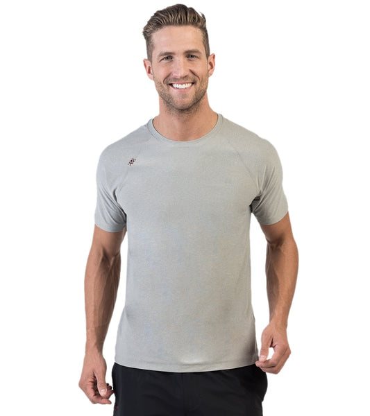 Rhone Men's Reign Short Sleeve Shirt at EverydayYoga.com - Free Shipping