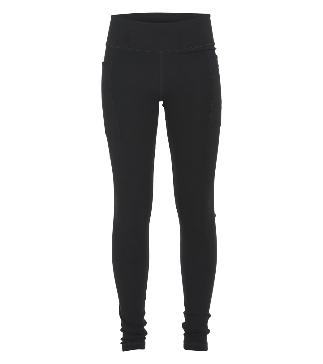 Everyday Yoga Girls Uphold Tribe High Waisted Leggings With Pockets 24.5  at YogaOutlet.com –