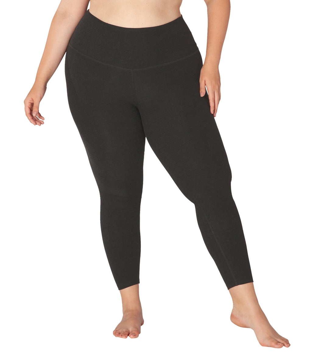 Beyond Yoga Caught in the Midi High Waisted Legging