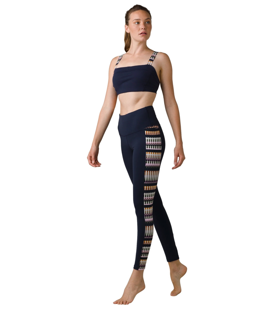 PrAna Laye Legging - Nautical Tivoli - Women - Yoga Specials