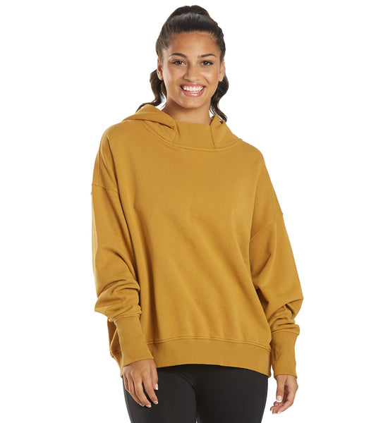 Free People Fast Break Hoodie at EverydayYoga.com - Free Shipping