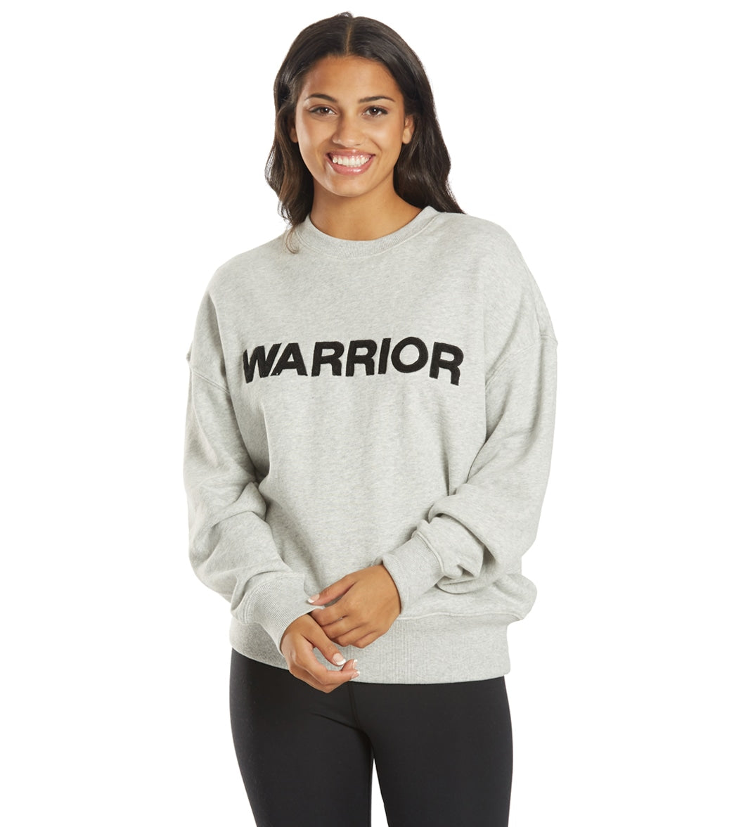 Spiritual gangster 2025 warrior sweatshirt