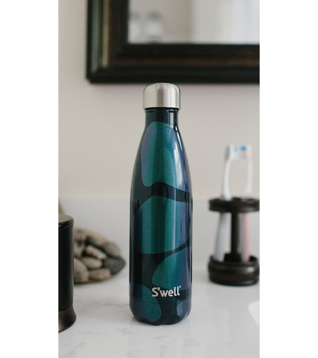 Swell Bottle Insulated - 17oz, Nautical