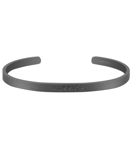 Mantraband Warrior Bold Bracelet at EverydayYoga.com