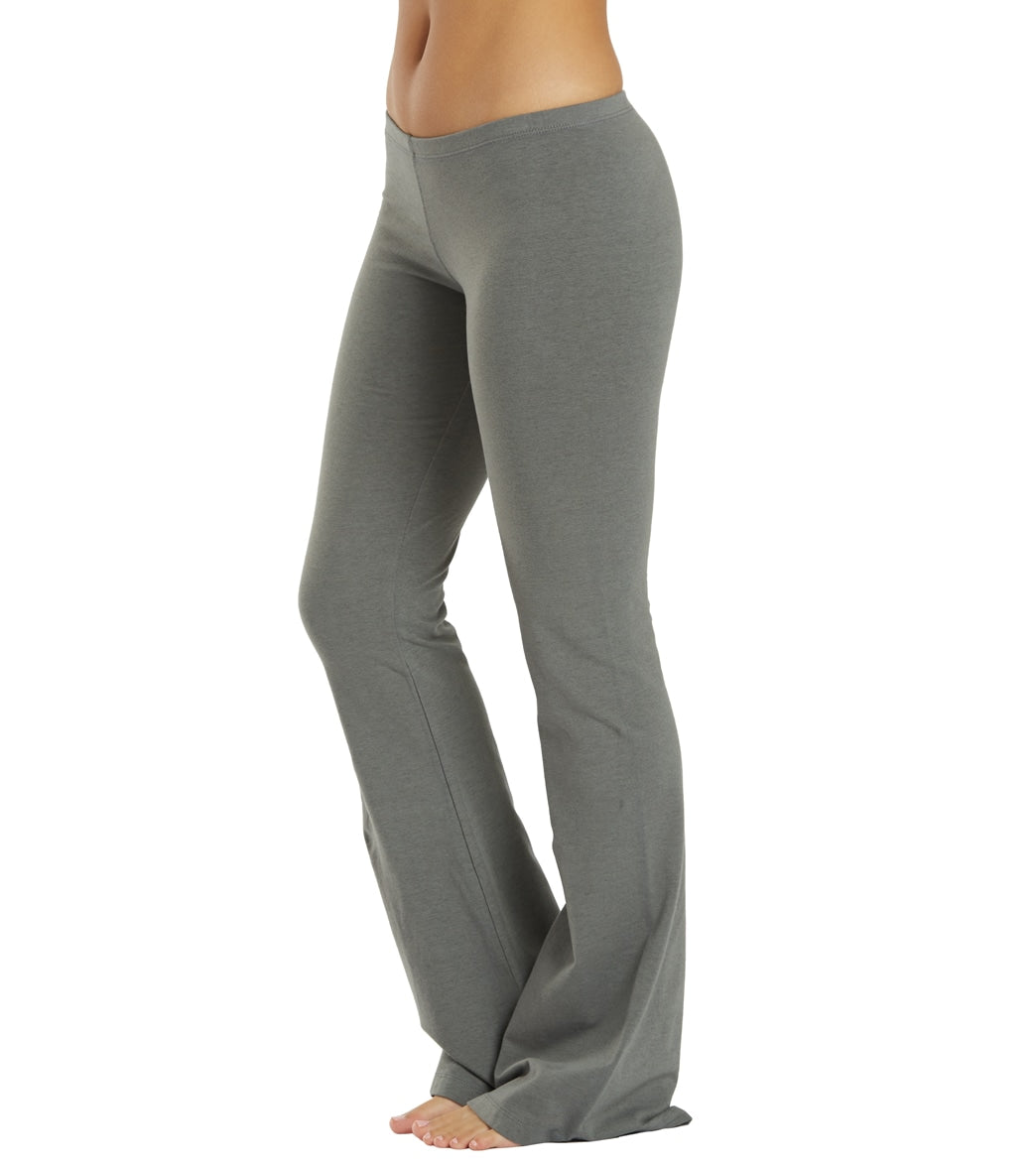 Hard Tail Low Rise Bellbottoms at  - Free Shipping