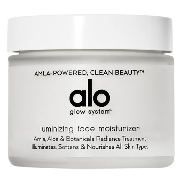 Alo Luminizing Facial Moisturizer at EverydayYoga