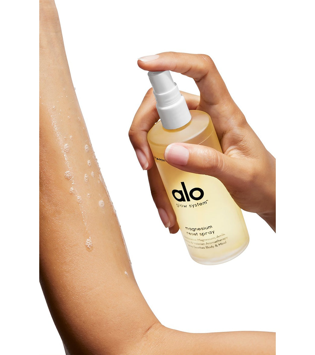 Alo Magnesium Reset Spray at EverydayYoga