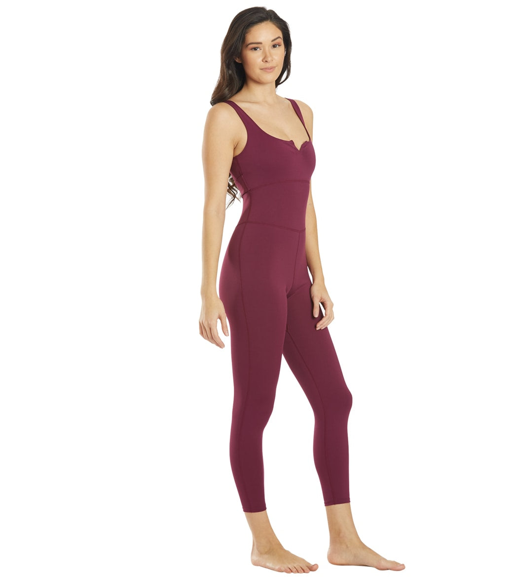 Free People, Pants & Jumpsuits, Nwt Fp Movement By Free People Lose  Control Wrap 78 Leggings Acai