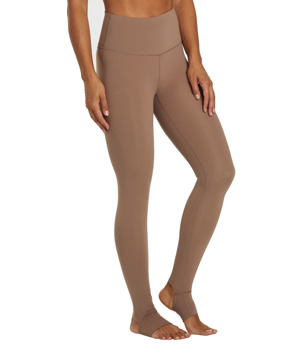VARLEY MOVE POCKET HIGH LEGGINGS 25 - COCOA BROWN – Work It Out