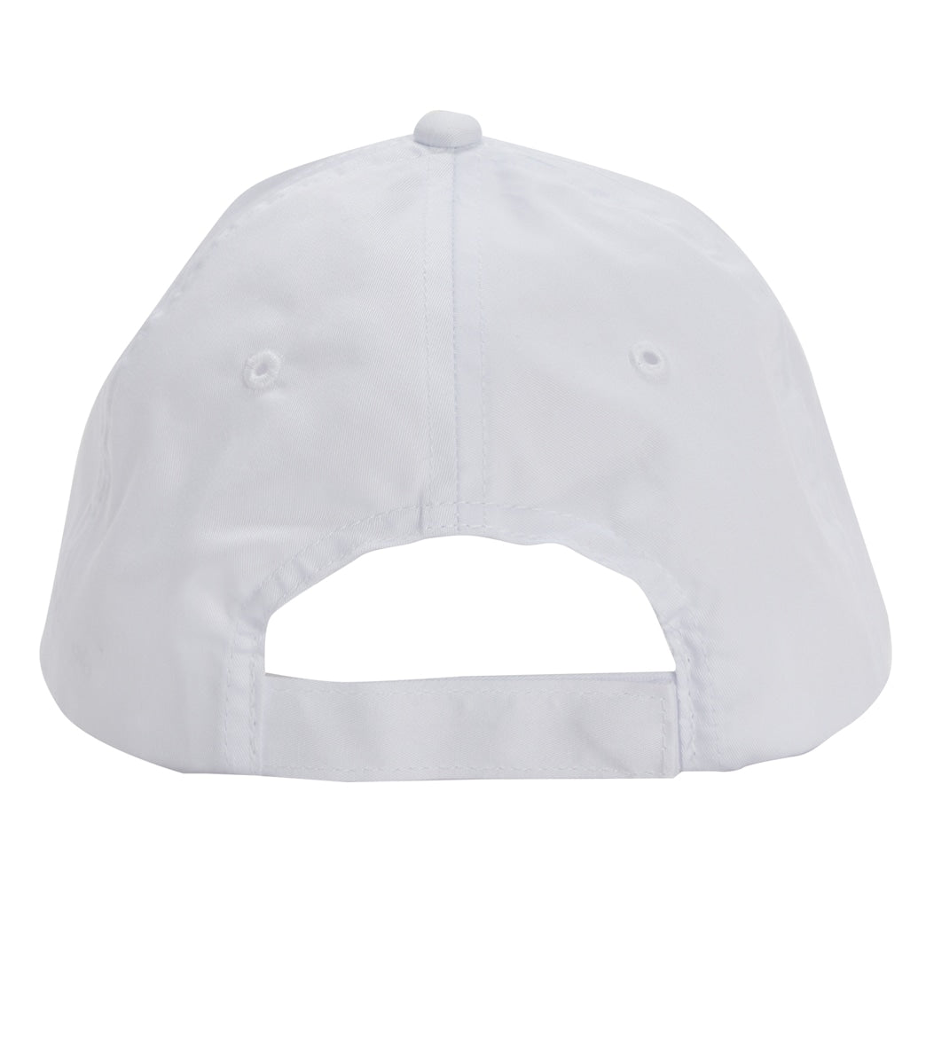 Alo Yoga Men's Off-Duty Cap, White/White, One Size : : Fashion