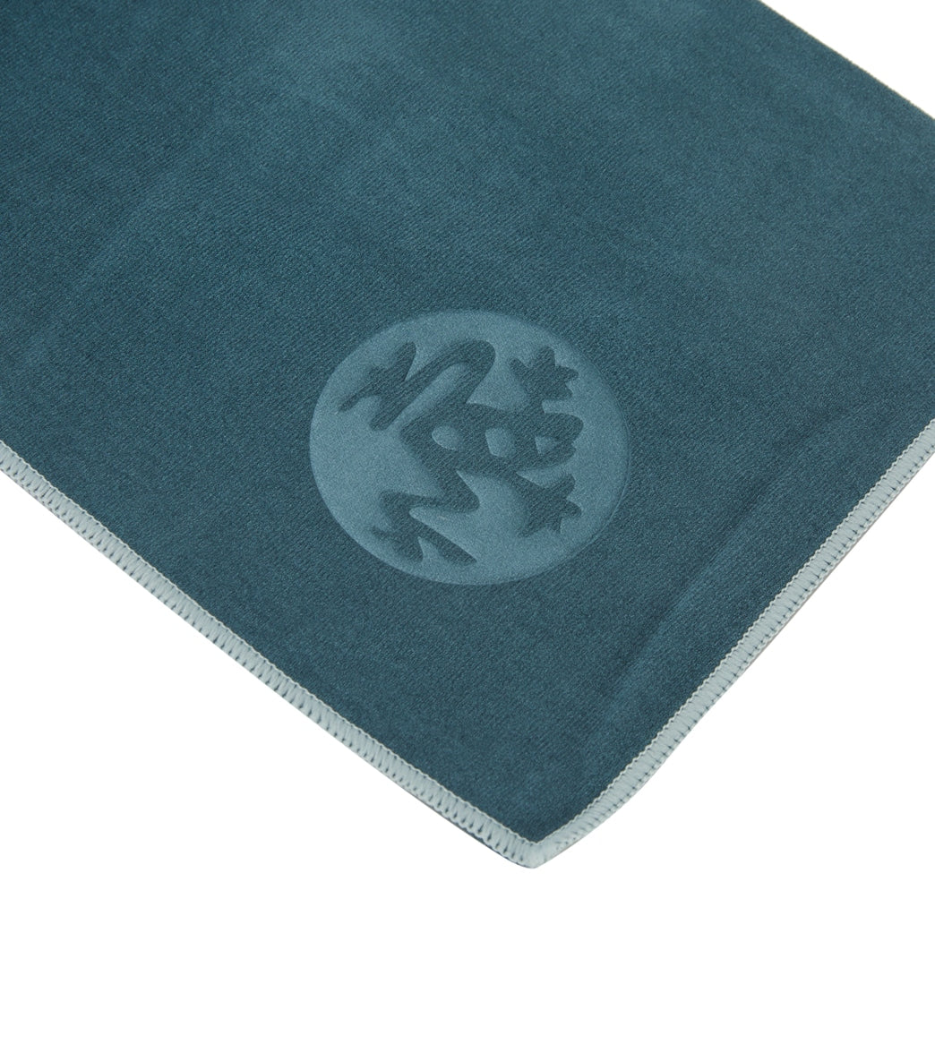 Manduka] eQua Yoga Mat Towel (L) Yoga Rug / EQUA YOGA MAT TOWEL
