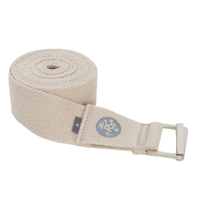 Manduka Align 8' Yoga Strap at