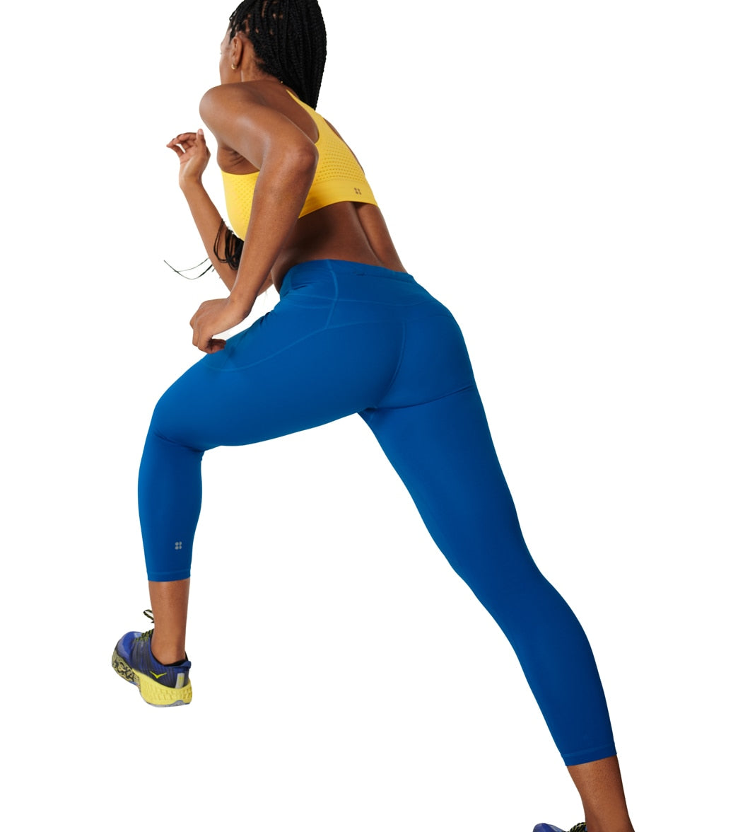 Sweaty Betty Power 7/8 Workout Leggings - Women's