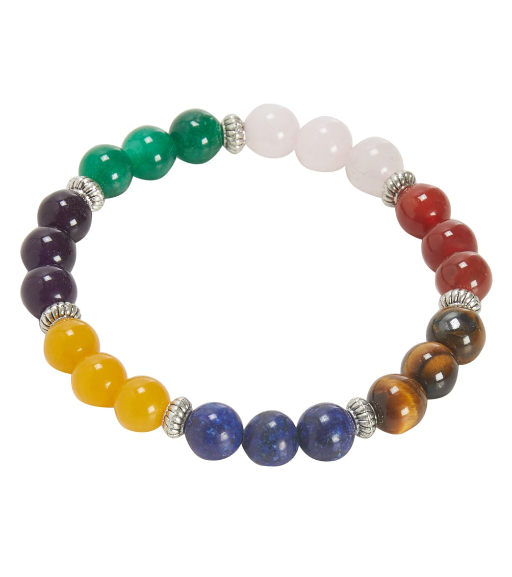 7 Stones Chakra bracelet