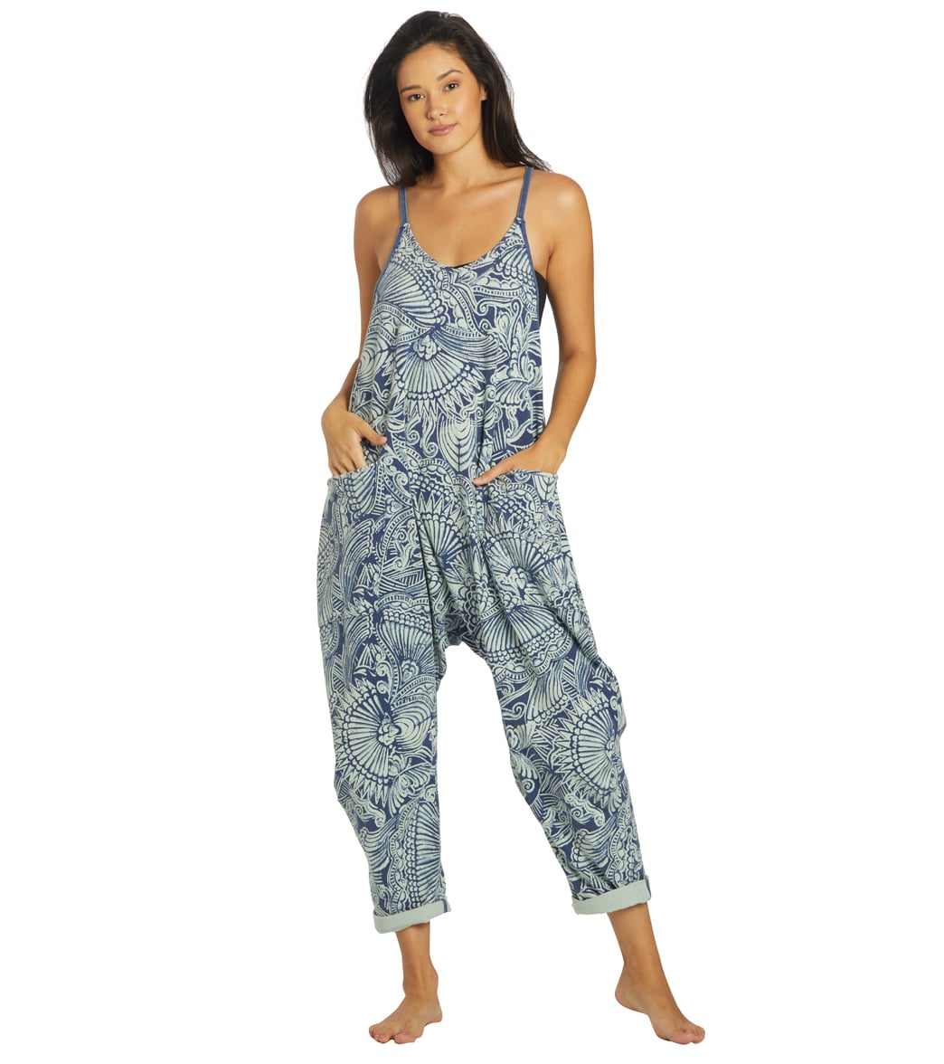 FP Movement Hot Shot Print Jumpsuit