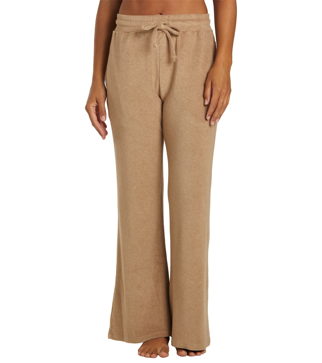 Boody Downtime Wide Leg Lounge Pant