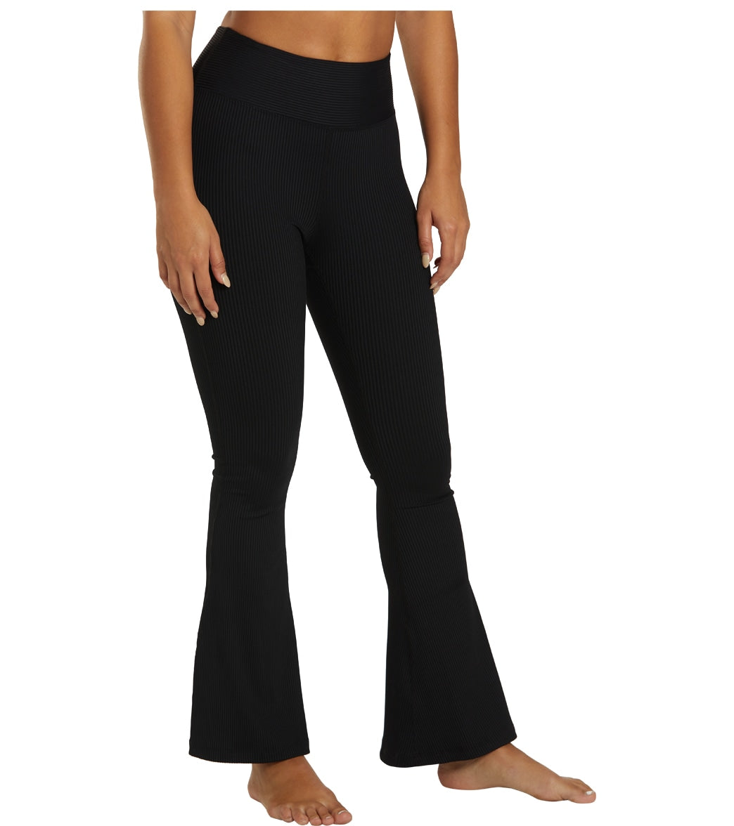 Zobha Daily Slit Pants In Rosin