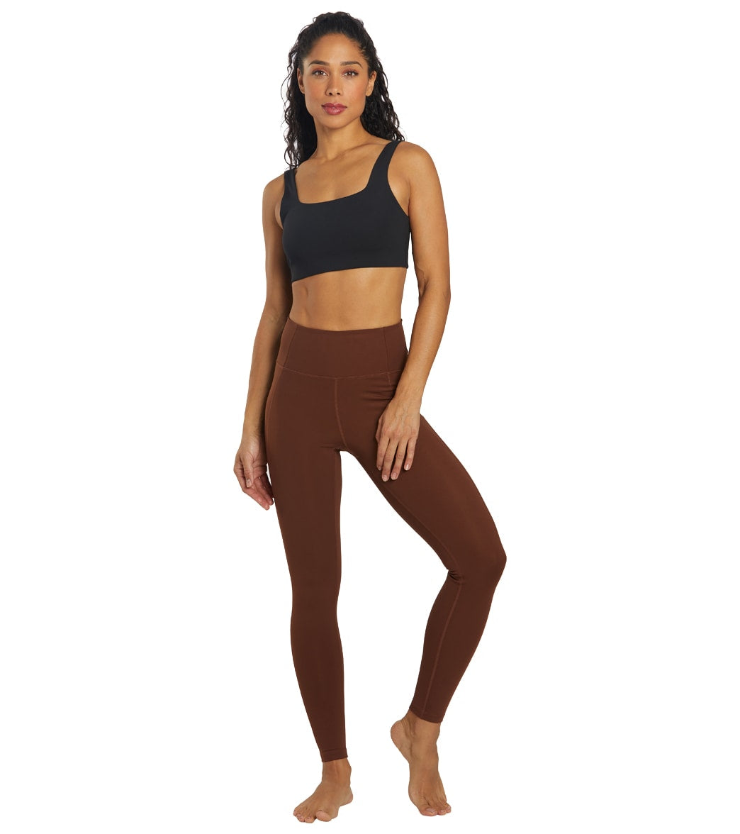 Girlfriend Collective Compressive High Rise Full Length Legging