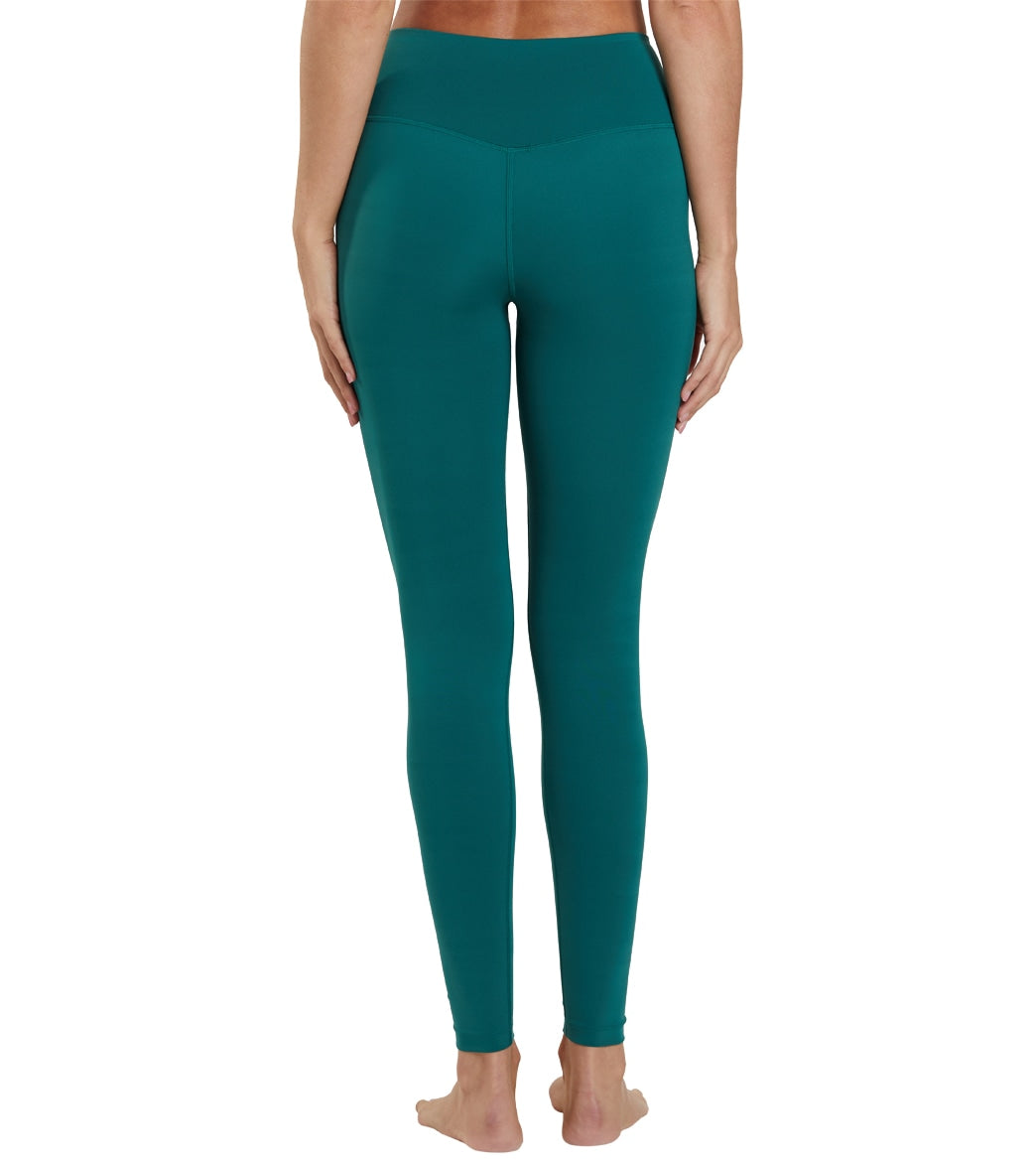 Girlfriend Collective FLOAT Full Length Seamless High Rise Legging 28.5 at   - Free Shipping