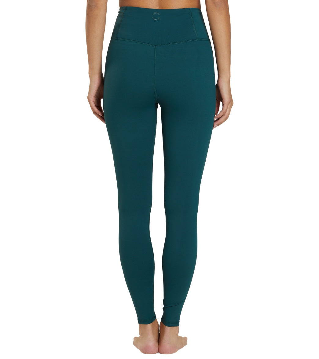 Balance Collection Eclipse Long Yoga Leggings at YogaOutlet.com - Free  Shipping –