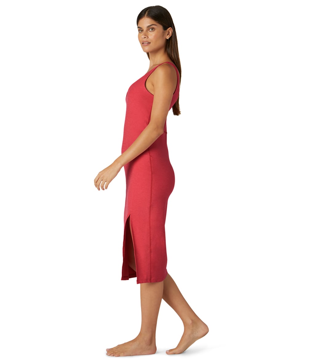 Beyond Yoga Spacedye Icon Maternity Dress at  - Free  Shipping