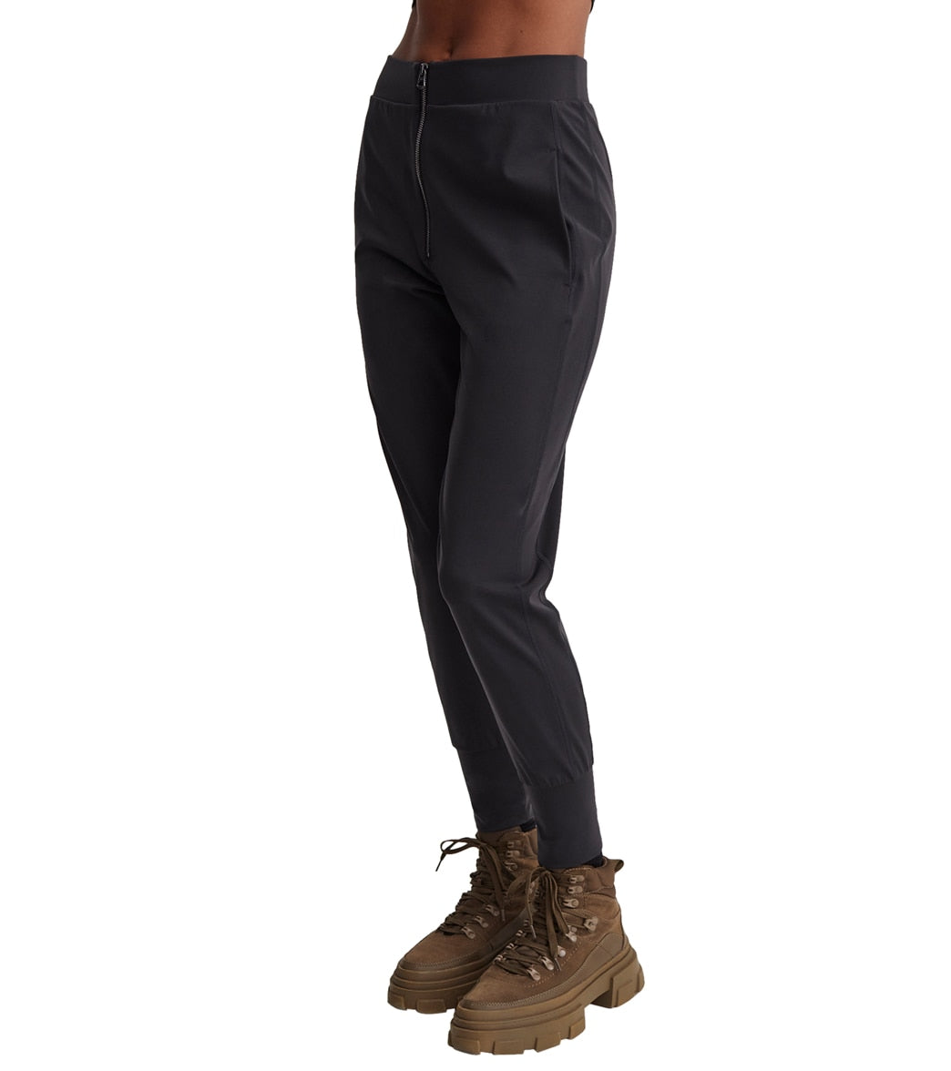 Boody Downtime Crop Pants - Black – babygoodswarehouse