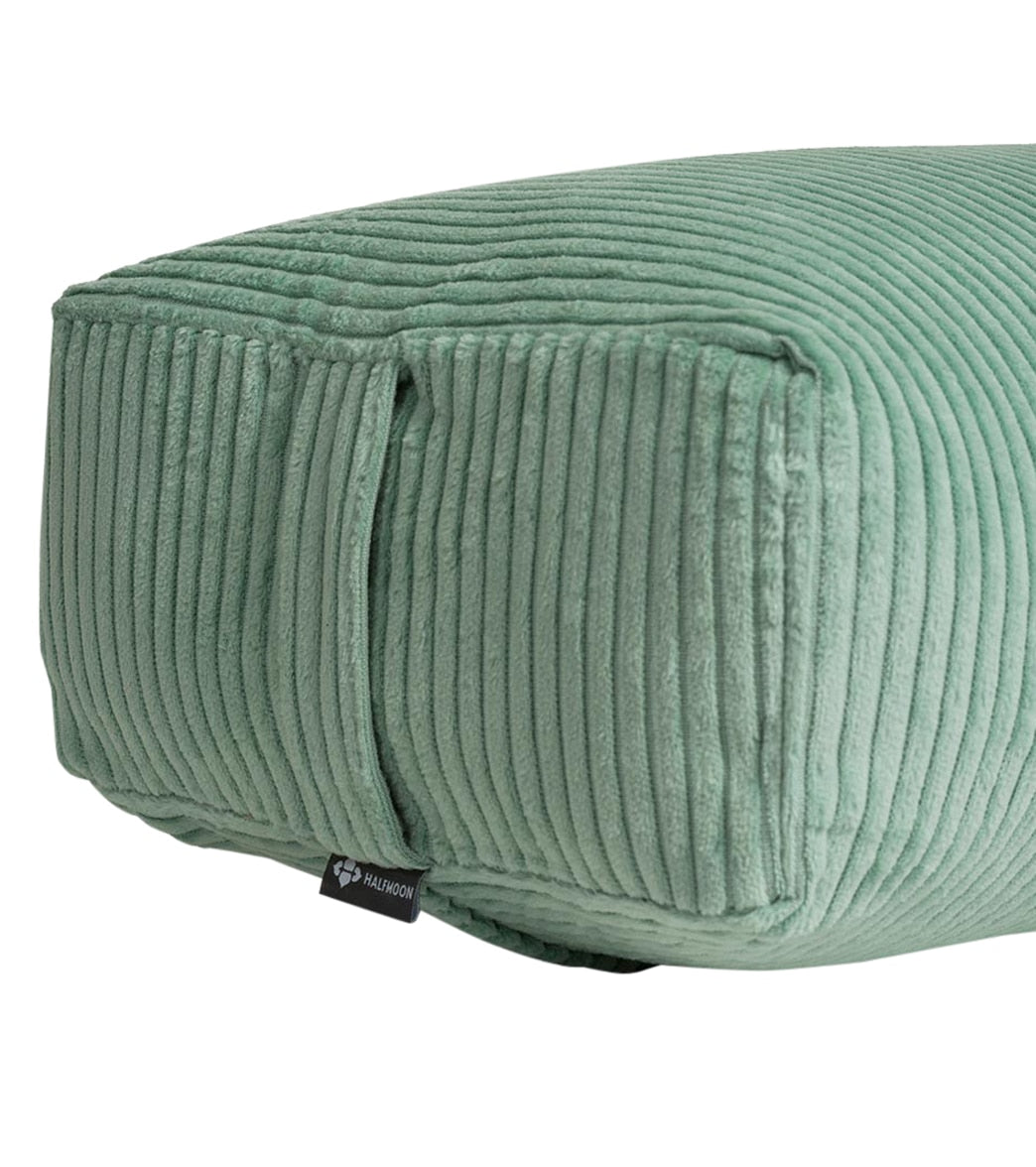 Halfmoon Rectangular Bolster - Gaiam