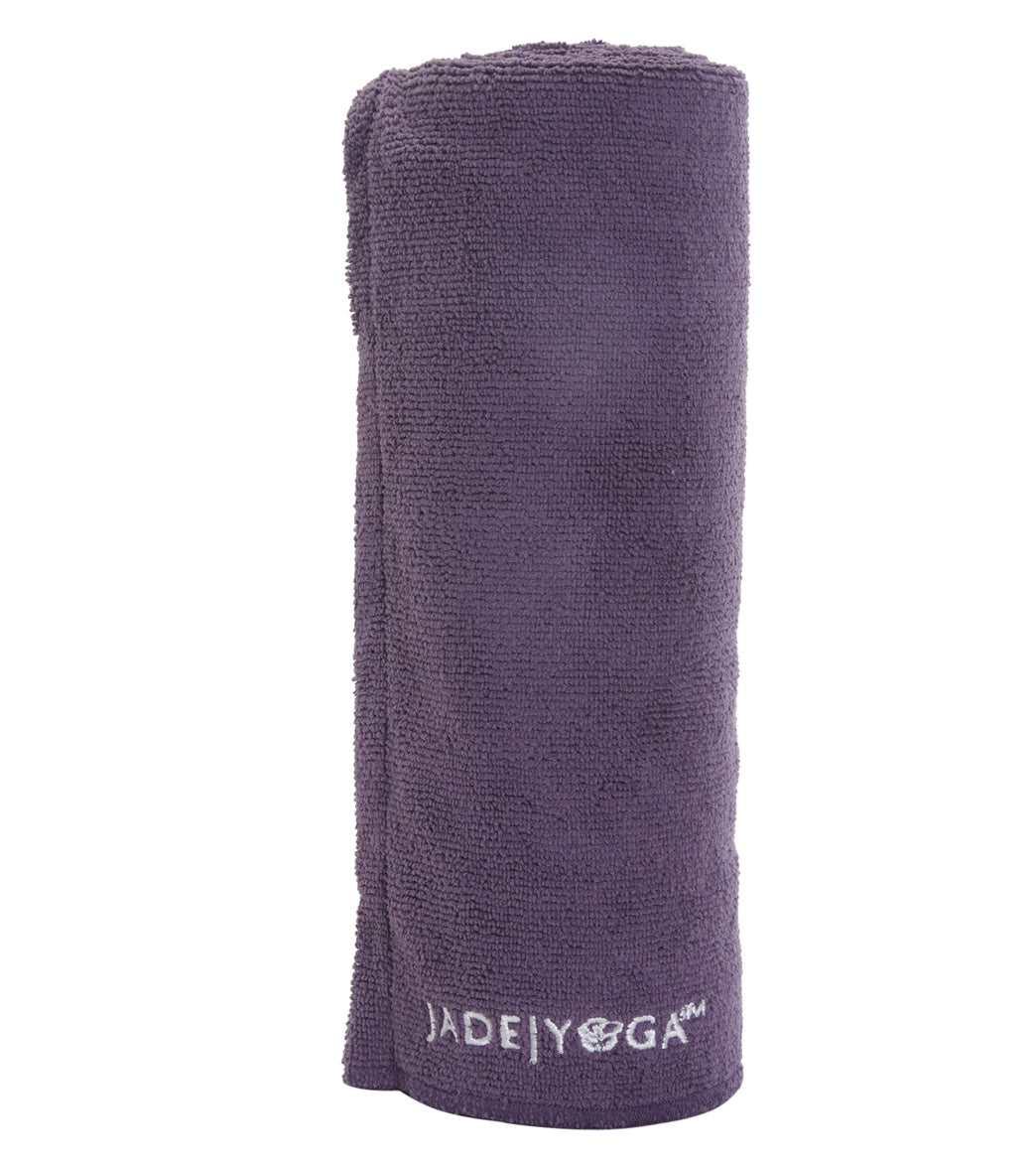 Jade Yoga Microfiber Mat Towel 72