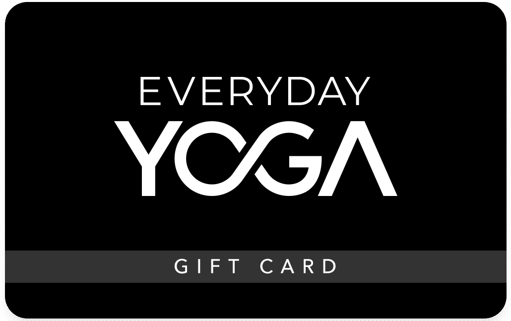 EverydayYoga E-Gift Card
